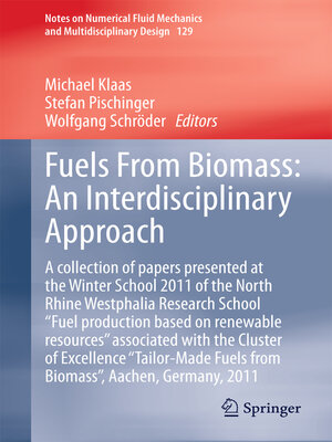 cover image of Fuels From Biomass